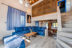 Lianas Garden House
